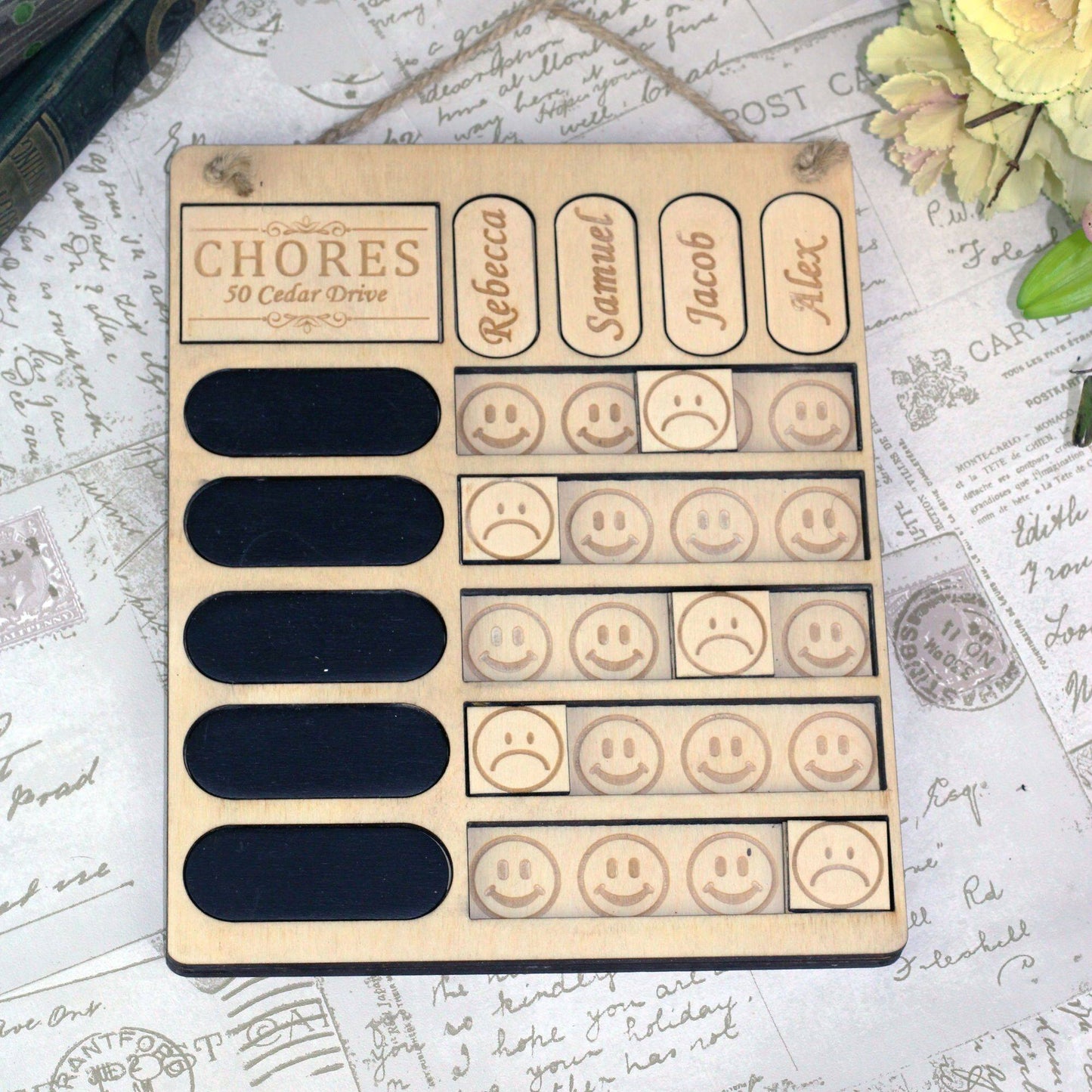 Custom Order