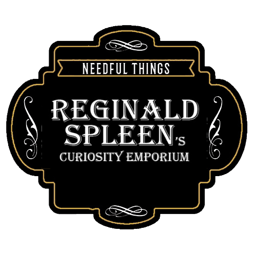 Reginald Spleen's Curiosity Emporium