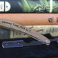Personalised Shavette Razor – Classic Shave Gift