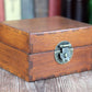 12 Bottle Apothecary Chest