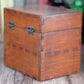 12 Bottle Apothecary Chest with Drawer
