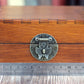 12 Bottle Apothecary Chest