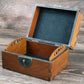 12 Bottle Apothecary Chest