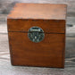 12 Bottle Two-Section Apothecary Chest – Personalised Option
