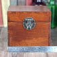 12 Bottle Two-Section Apothecary Chest – Personalised Option