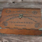Handmade Wooden Handbag – Ouija Spirit Board Design