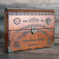 Handmade Wooden Handbag – Ouija Spirit Board Design